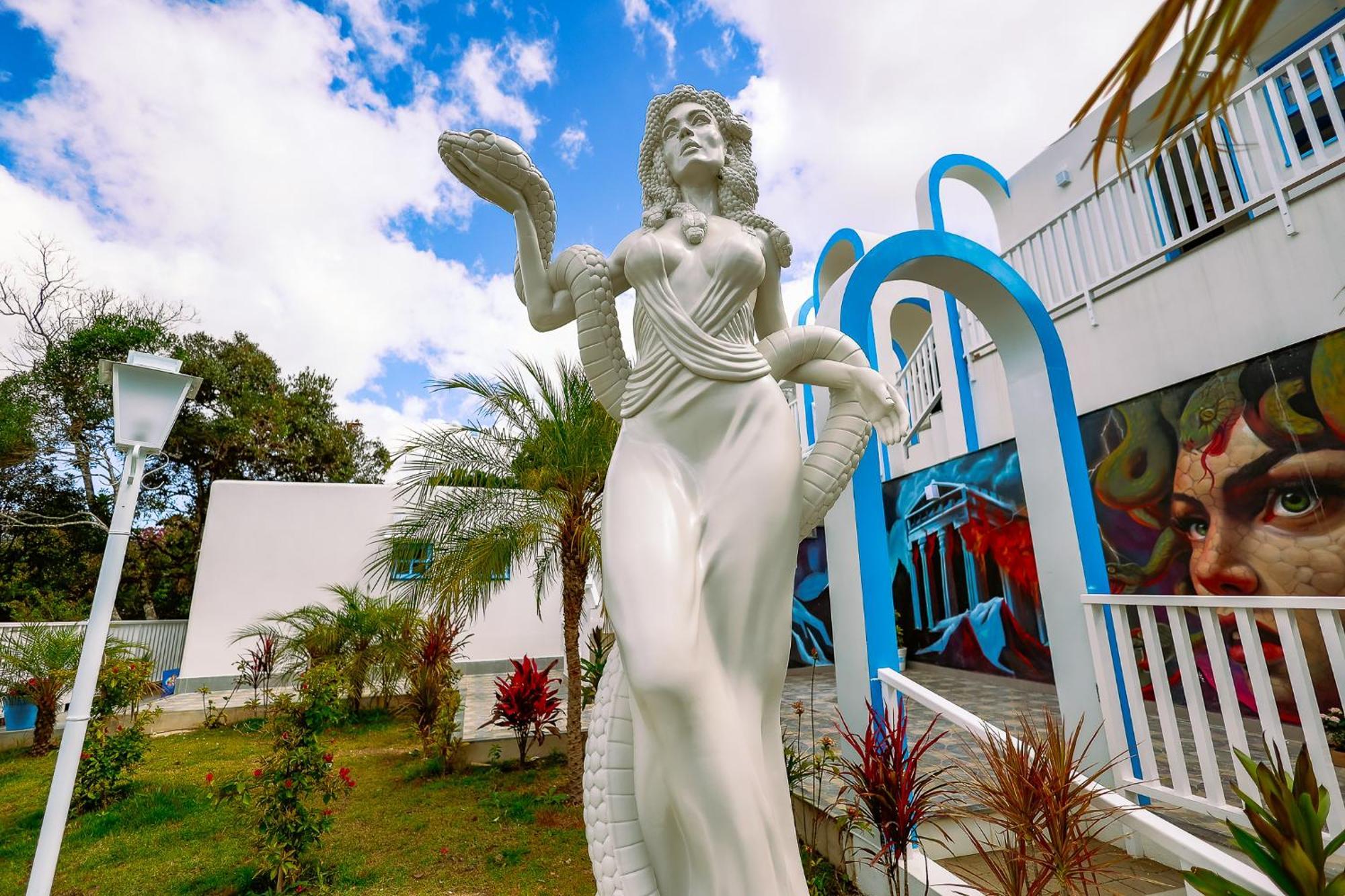 Vila Husky E Vila Grega Campos do Jordão Eksteriør bilde