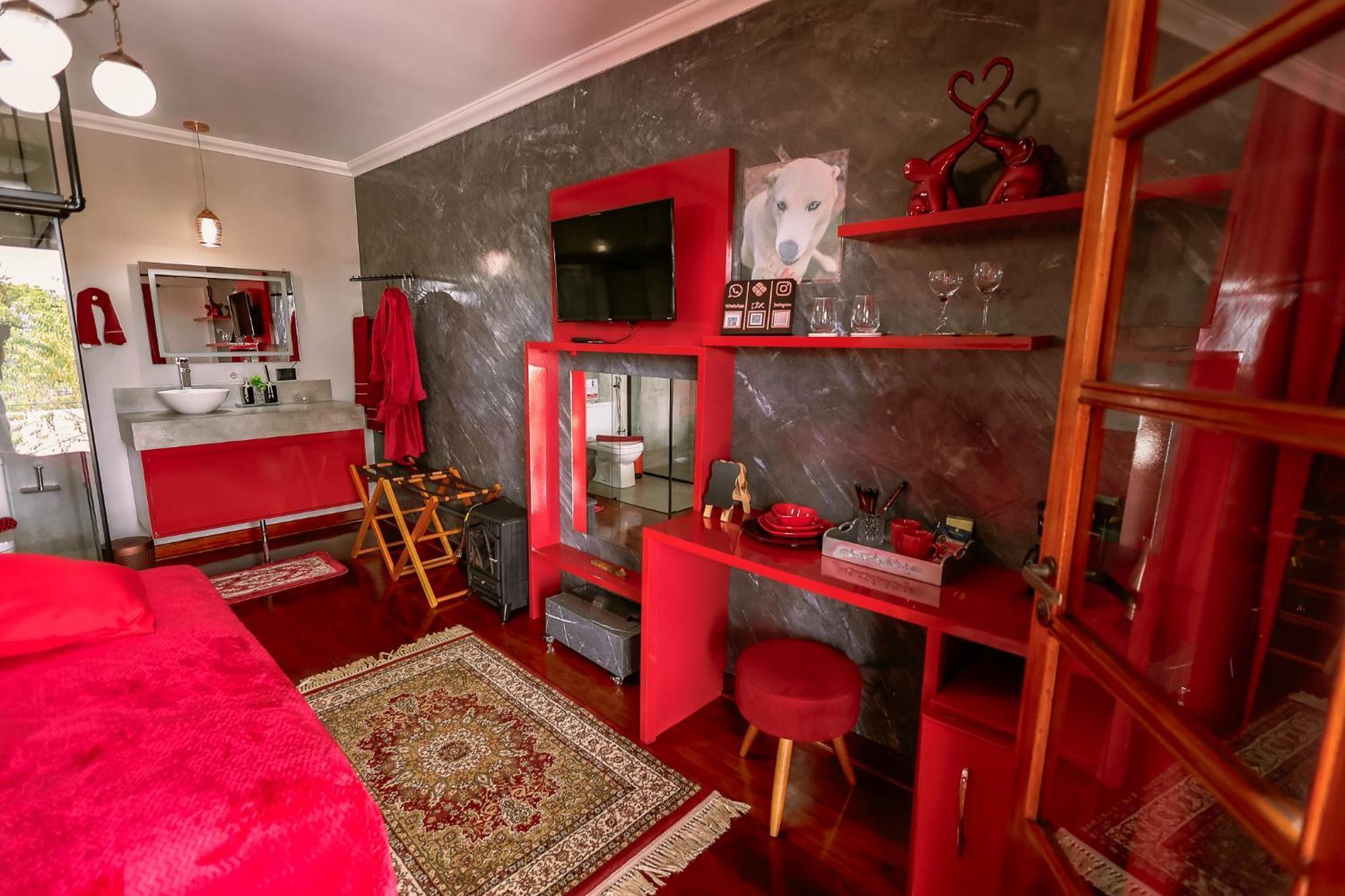 Vila Husky E Vila Grega Campos do Jordão Eksteriør bilde