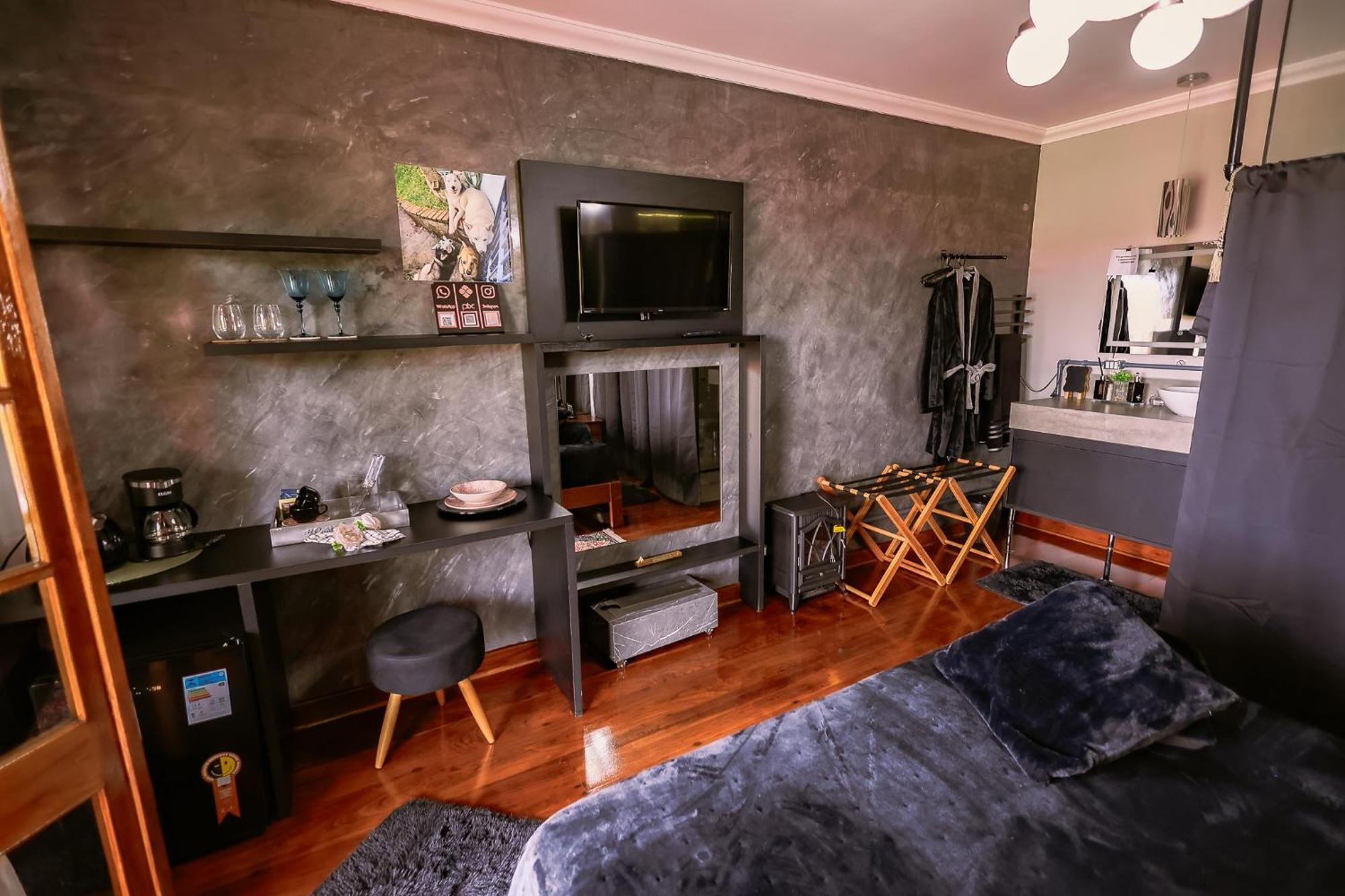 Vila Husky E Vila Grega Campos do Jordão Eksteriør bilde